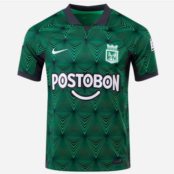 Tailandia Camiseta Atletico Nacional 3ª 2023 2024